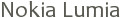 Nokia Lumia 