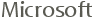 Microsoft 