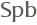 Spb