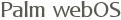 Palm webOS