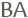 BA