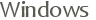 Windows 