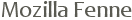 Mozilla Fenne