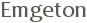 Emgeton