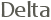 Delta