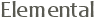 Elemental 