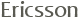 Ericsson 