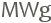 MWg
