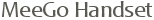 MeeGo Handset