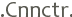 �Cnnctr�